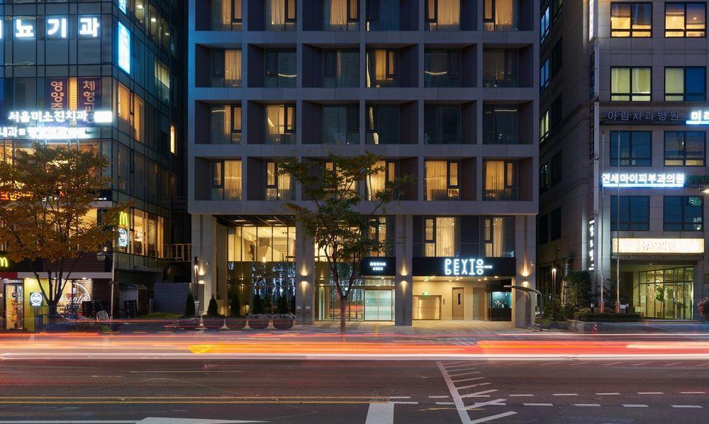 Hotel Peyto Samseong Σεούλ Εξωτερικό φωτογραφία