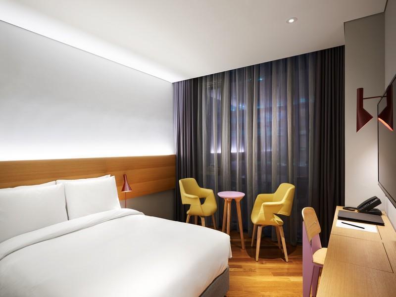 Hotel Peyto Samseong Σεούλ Εξωτερικό φωτογραφία