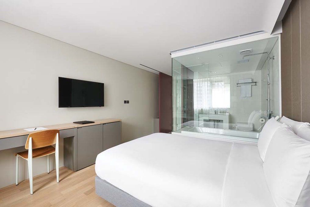 Hotel Peyto Samseong Σεούλ Εξωτερικό φωτογραφία